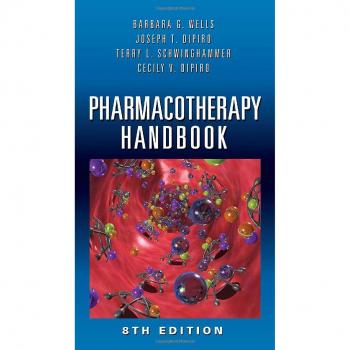Pharmacotherapy Handbook, Eighth Edition by Vitalsource Technologies, Inc
