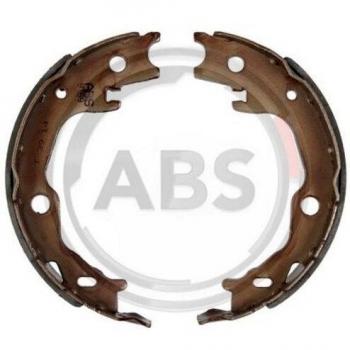 Kit de Zapatas de Freno de Mano ABS 9359 para Lexus y Toyota