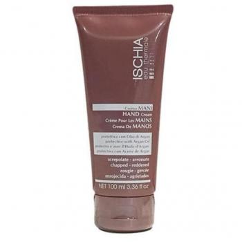 Crema de Manos Protectora Ischia con Aceite de Argan y Karité 100 ml