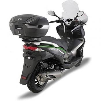 Adaptador de Top Case Givi SR4111 para Kawasaki J125 / J300 (14-17)