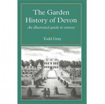 Historia de los Jardines de Devon - Edición en Rústica