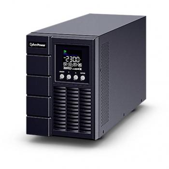SAI Online Cyberpower OLS2000EA-DE de 2000VA y 1800W con 4 Salidas en Formato Torre
