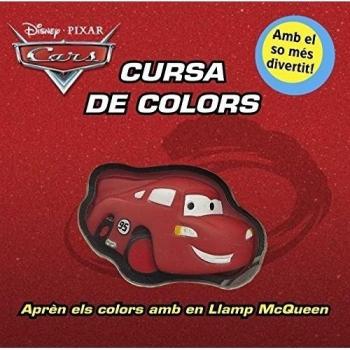 Cars. Cursa De Colors - Diversos Autors