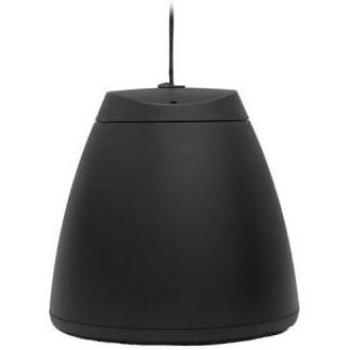 SoundTube IPD-HP82-EZ-BK 8 IP and Dante Addressable PoE Speaker, Black, Single