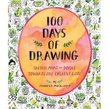 100 Days of Drawing