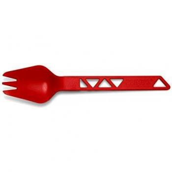 Cubertería Multiusos Primus TrailSpork Tritan Roja
