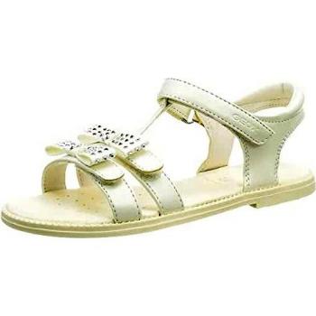 Sandalias Geox Karly para Niña - Blancas - Talla 35