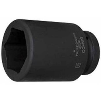 Bahco K9806Z-1.1/2 - Vasos De Impacto Profundos 1.1/2”, 1.1/2