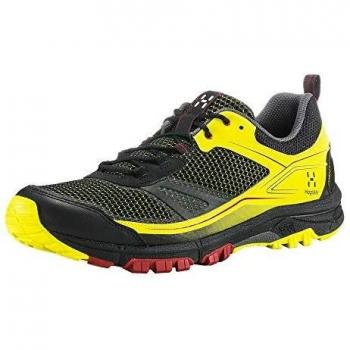 Haglöfs gram, Zapatillas de Trail Running Hombre, Negro