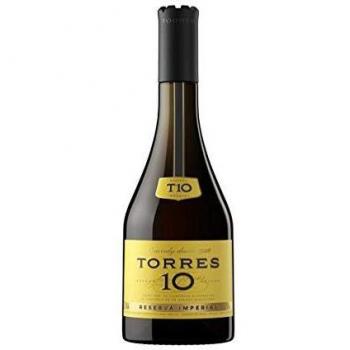 TORRES BRANDY 10 Brandy, 700ml