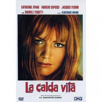 La_calda_vita [Italia] [DVD]