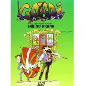 Gabai 21 - Sabino Arana