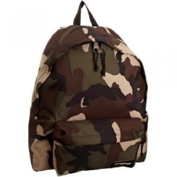 Eastpak Adult Large Padded Unisex Bag Camo Ek799181, 50 l