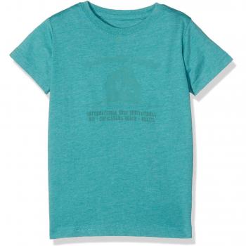 Gocco S72TCCNV801, Camiseta para Niños, Verde