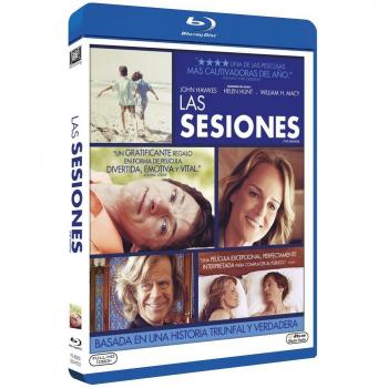 Las Sesiones - Bd [Blu-ray]