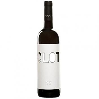 Vino Tinto Clot d'Encís Variedad 2017