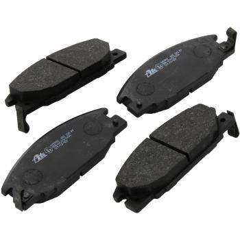Juego de pastillas de freno ATE 13.0460-5942.2 para discos, compatible con OPEL, ISUZU y VAUXHALL