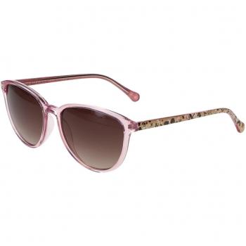 Ted Baker Tierney Women's Sunglasses Crystal Rose, TB1442 249, Pink, Size 57