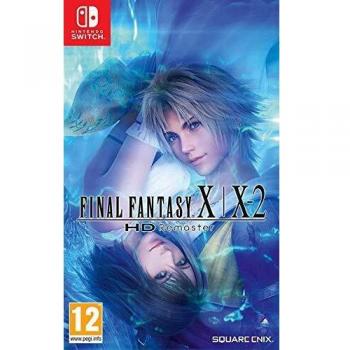 FINAL FANTASY X | X-2 HD Remaster