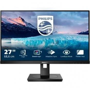 Philips MMD 272S1M/00 - Pantalla para PC 68,6 cm (27) 1920 x 1080 Pixeles Full HD LCD Negro