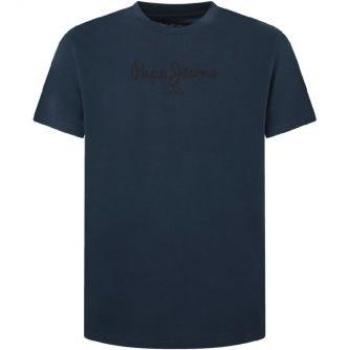 Camiseta de manga corta Eggo N marino para hombre Pepe Jeans PM508208-594