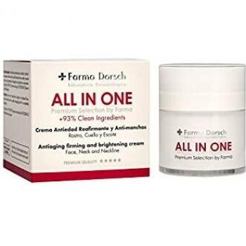 Hidratante Facial Antiedad All In One 50 ml - Farma Dorsch