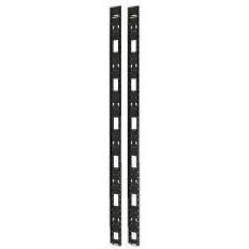 APC Vertical Cable Organizer, NetShelter ValueLine, 42U