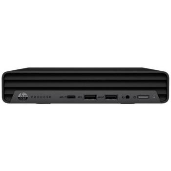 HP ProDesk 400 G6 Desktop Mini PC, Intel Core i5-10500T, 8GB DDR4-SDRAM, 256GB SSD, Windows 11 Pro