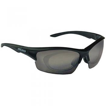 Salice 838 P Polarized Men's Sunglasses Black Size 71