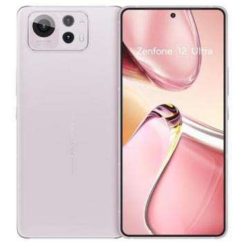 Smartphone ASUS Zenfone 12 Ultra 16GB RAM, 512GB Almacenamiento, Snapdragon 8 Elite, Pantalla AMOLED 6.78 144Hz, Cámara de 50MP, IP68, Color Blanco Sakura