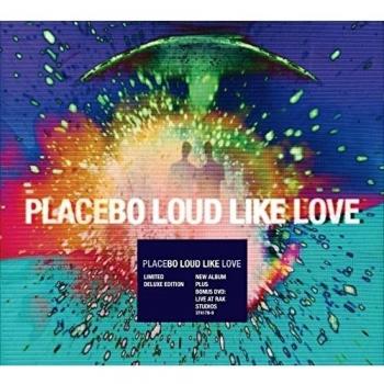 PLACEBO-LOUD LIKE ME CD+DVD