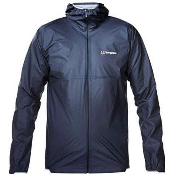 berghaus - Hyper - Chaqueta Hard Shell - Carbon