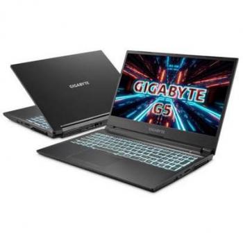 Gigabyte G5 MD-51ES121SD - Portátil 15.6 Full HD, Intel Core i5-11400H, 16GB RAM, SSD 512GB, NVIDIA GeForce RTX 3050 Ti