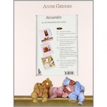 RECUERDOS DE LOS PRIMEROS CINCO AÑOS - Anne Geddes