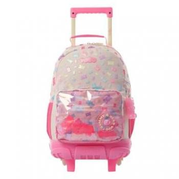 Mochila Ruedas TOTTO Gummy Bear M