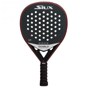 Siux Pala de Padel Diablo Revolution III Lite