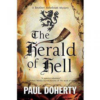 Herald of Hell: A Mystery Set in Medieval London: 15