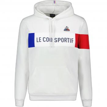 Le Coq Sportif Tri Hoody Optical White Men's Hoodie