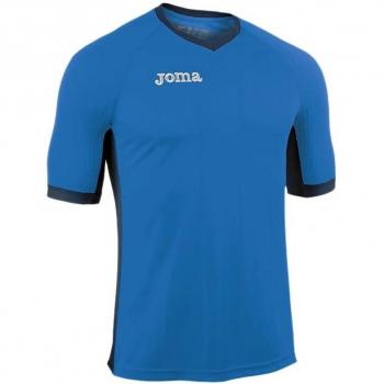 Joma - Camiseta emotion royal m/c para hombre