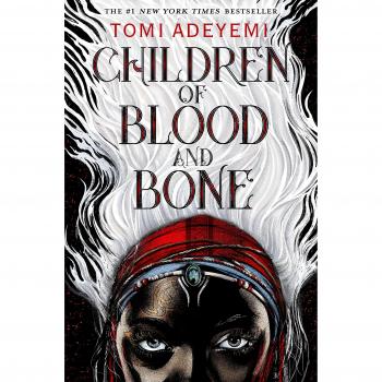 Children of Blood and Bone: 1