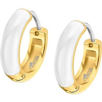 Pendientes Lotus Style LS2331-4/3 Tropical Vibes Acero Inoxidable 316L para Mujer