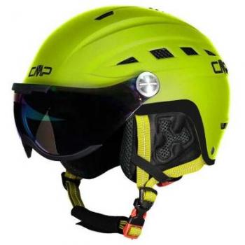 Casco Esquí Alpino Cmp 38b4677 Verde