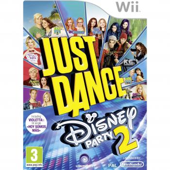 Just Dance Disney 2 [Importación Inglesa]