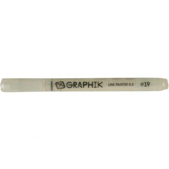 2302228 Graphik Line - Pintura para nieve