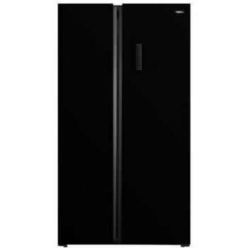 Teka RLF 74917 - Frigorífico americano, 178 cm, 627 L, Motor Inverter, Side by Side, Long Life No Frost, Apertura 90º, 2 Fresh Box, Iluminación LED,