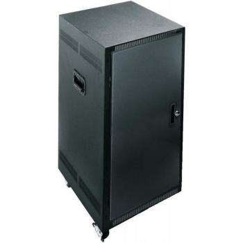 Middle Atlantic PTRK-14 14U Black Free-standing Server Rack