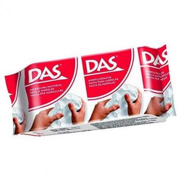 DAS 387200 Pasta para modelar Blanco compuesto para cerámica y modelaje - Compuestos para cerámica y modelaje