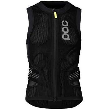 POC VPD System Vest Chaleco, Unisex Adulto, Negro