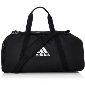 Bolsa ADIDAS TIRO DUFFEL BAG M GH7266 (Negro)