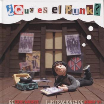 ¿Qué es el punk? - Eric Morse
